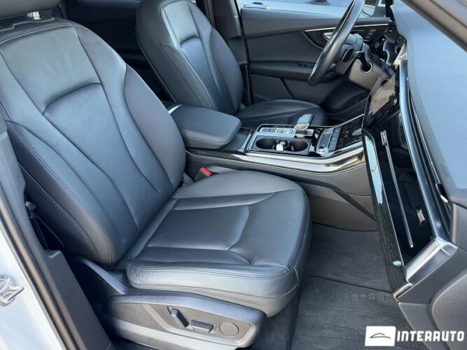 Audi Q7 45 audi Q7 2021