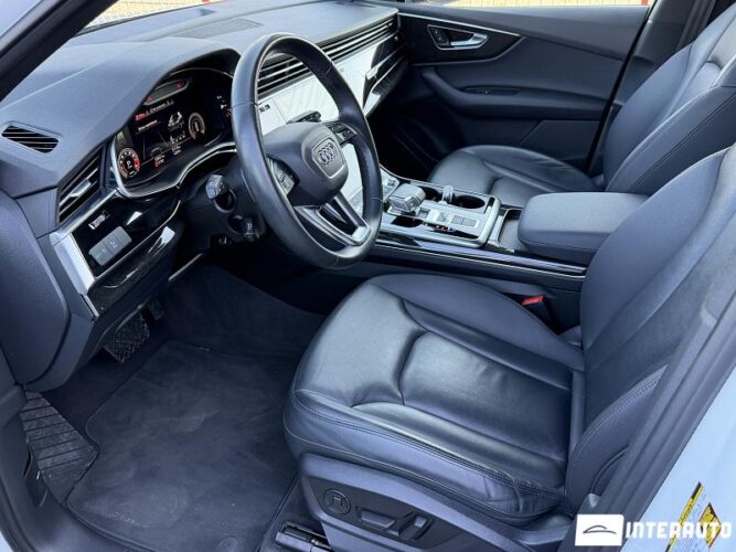Audi Q7 44 audi Q7 2021