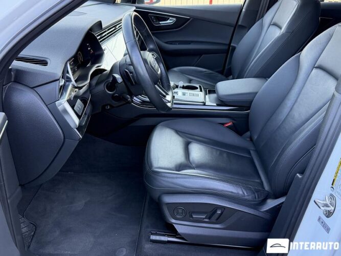 Audi Q7 42 audi Q7 2021