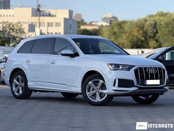 Audi Q7 39 audi Q7 2021