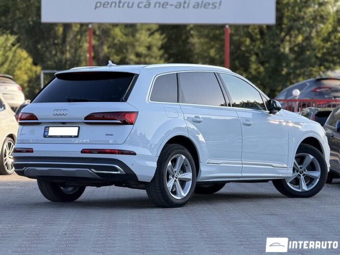 Audi Q7 37 audi Q7 2021