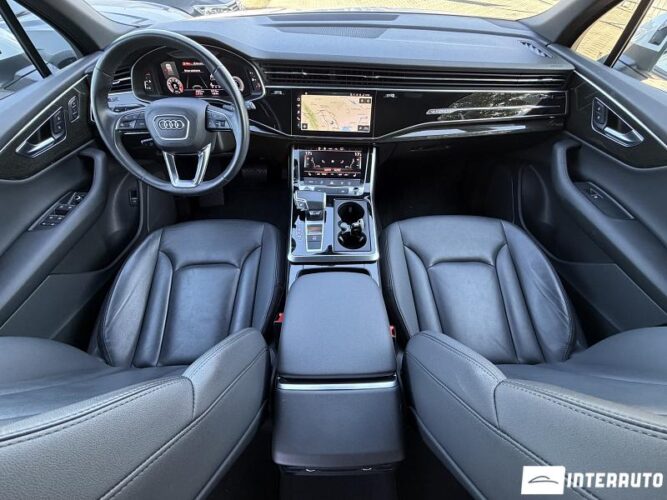 Audi Q7 53 audi Q7 2021
