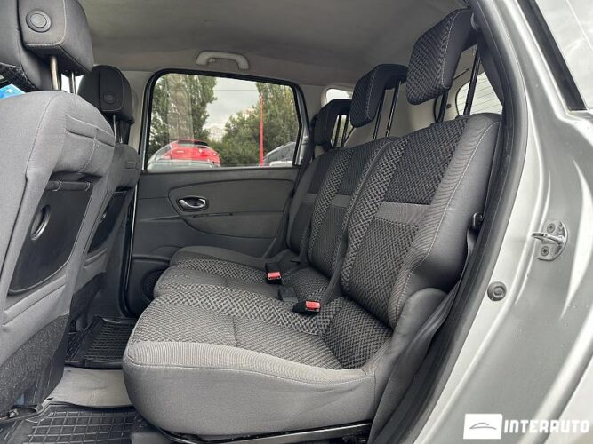 Renault Scenic 43 renault Scenic 2011