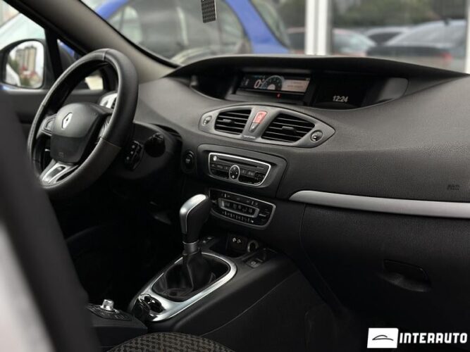 Renault Scenic 42 renault Scenic 2011