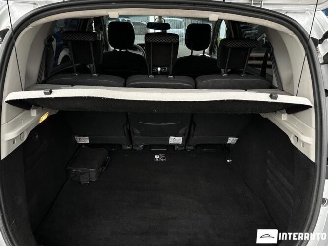 Renault Scenic 45 renault Scenic 2011