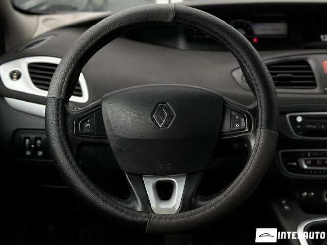 Renault Scenic 37 renault Scenic 2011
