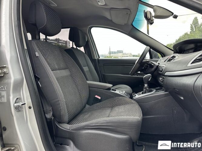 Renault Scenic 41 renault Scenic 2011