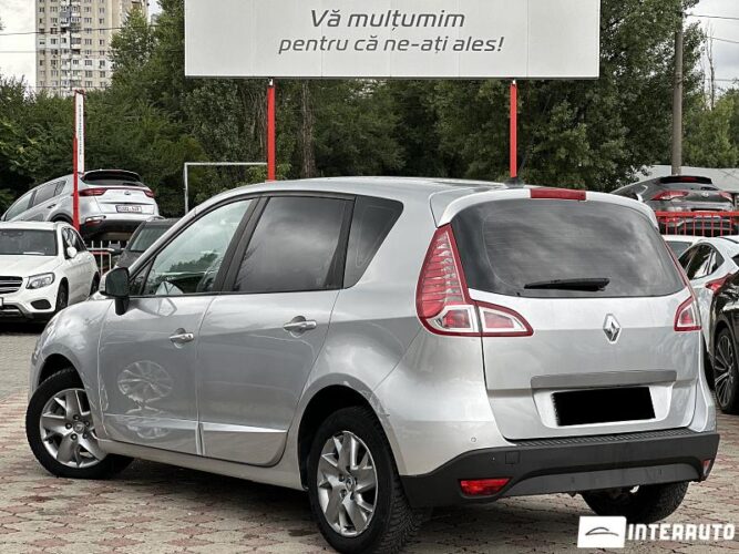Renault Scenic 31 renault Scenic 2011