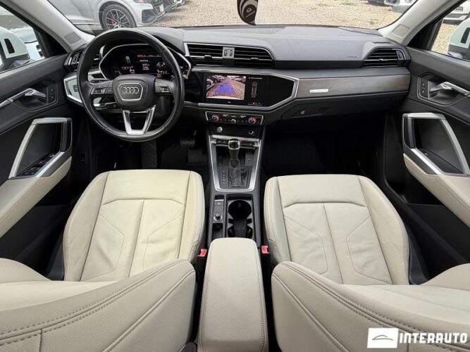 audi Q3 2019