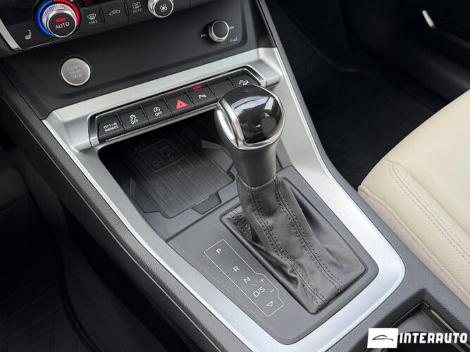 audi Q3 2019