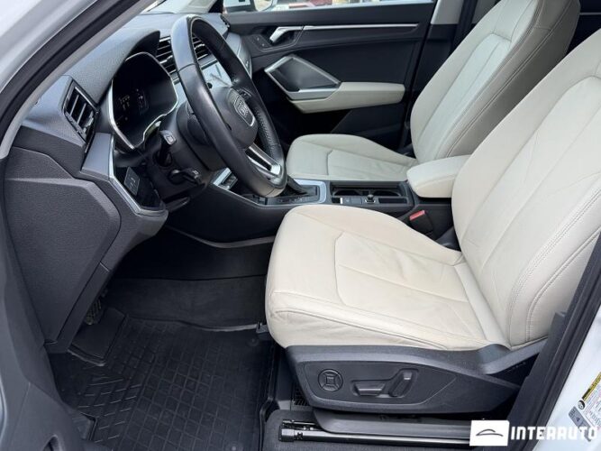 audi Q3 2019
