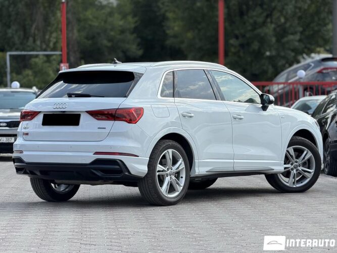 audi Q3 2019