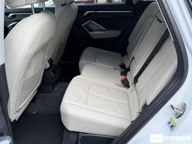 audi Q3 2019
