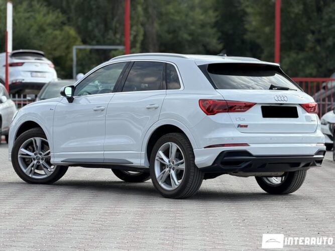 audi Q3 2019
