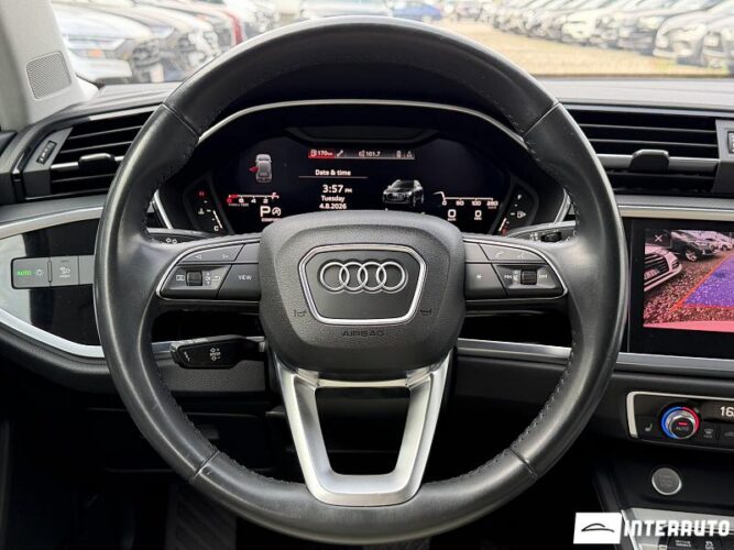 audi Q3 2019