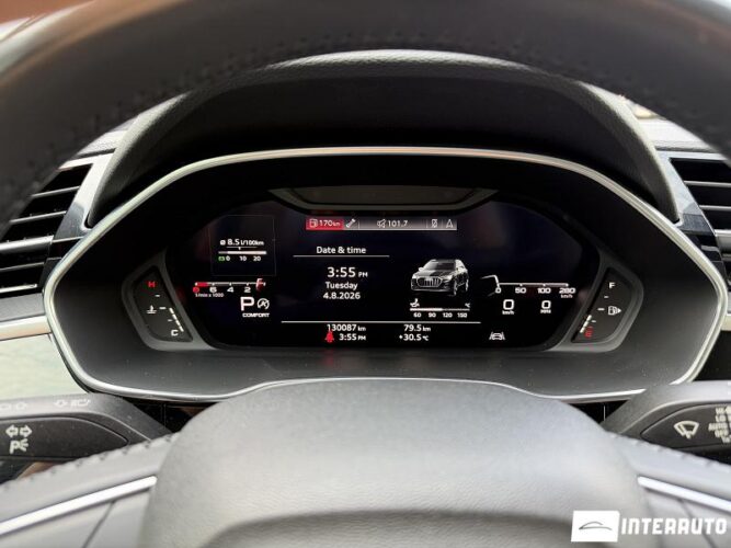 audi Q3 2019