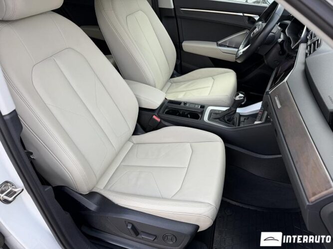 audi Q3 2019