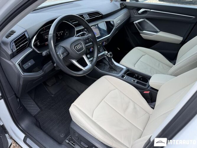 audi Q3 2019