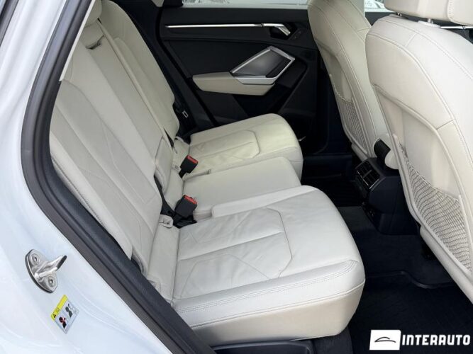 audi Q3 2019
