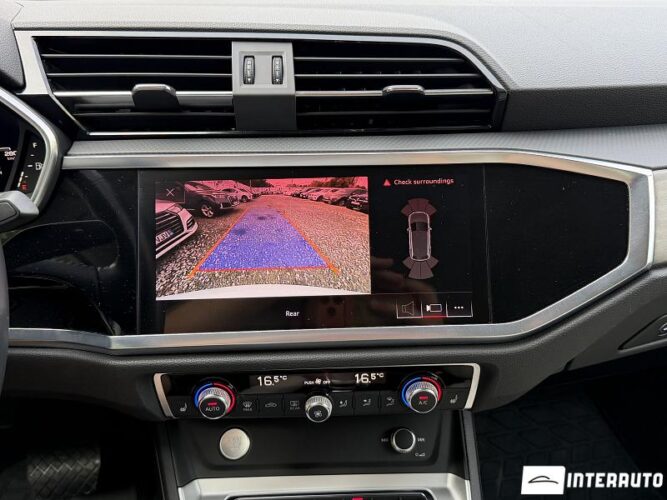 audi Q3 2019