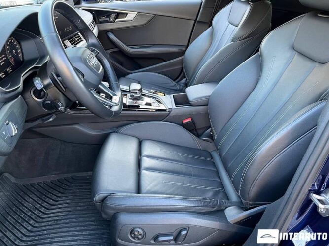 audi A4 2020