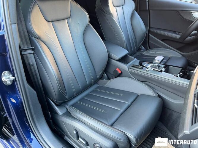 audi A4 2020