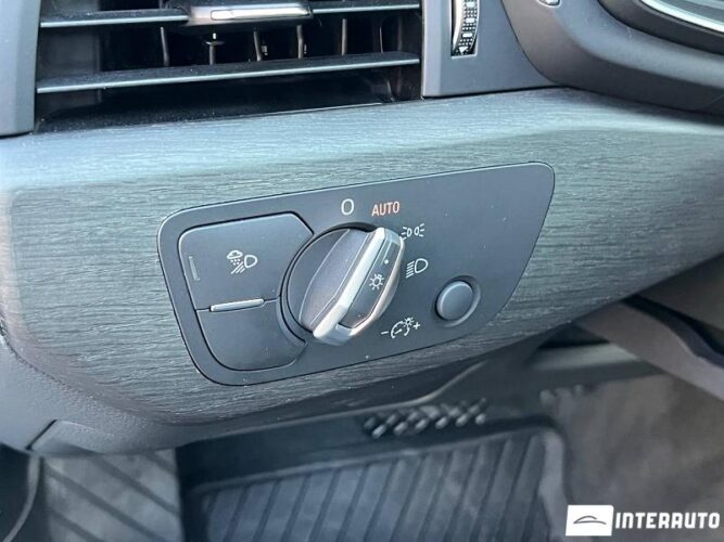 audi A4 2020