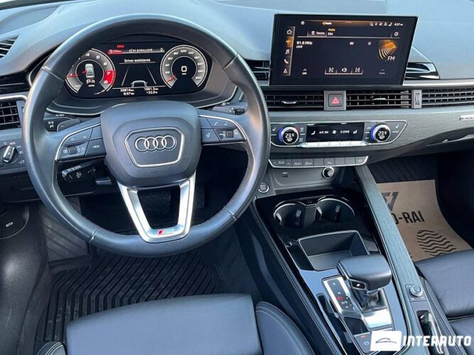 audi A4 2020