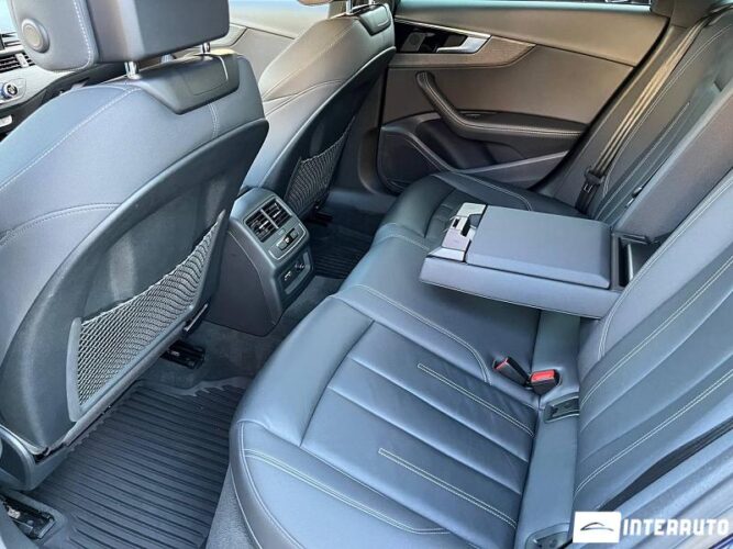 audi A4 2020