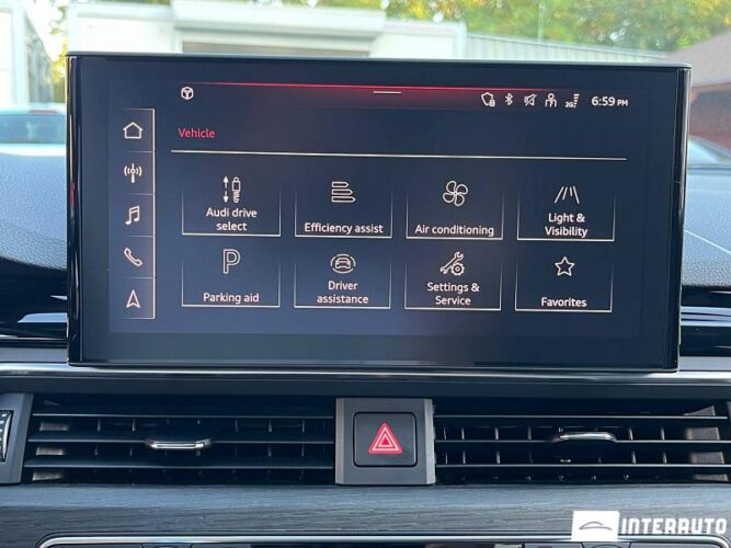 audi A4 2020