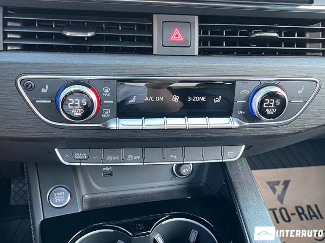 audi A4 2020