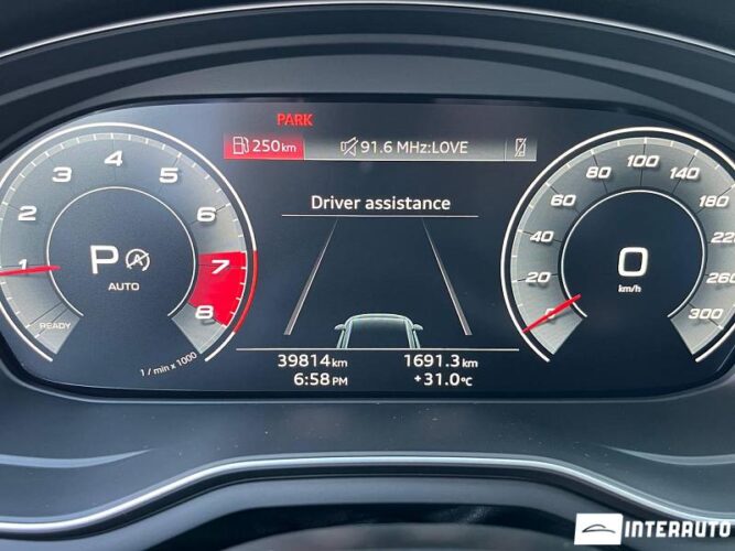 audi A4 2020