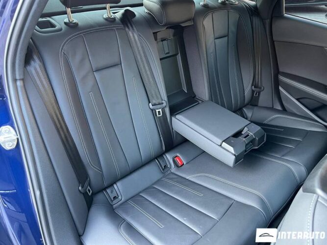 audi A4 2020