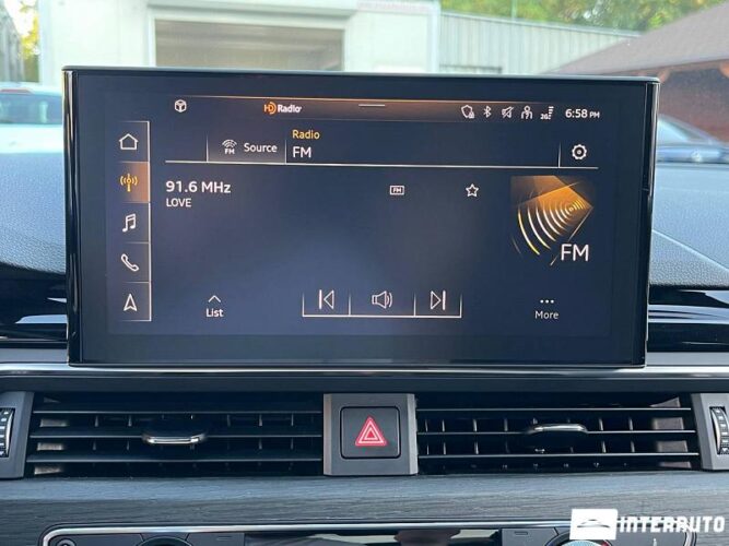 audi A4 2020