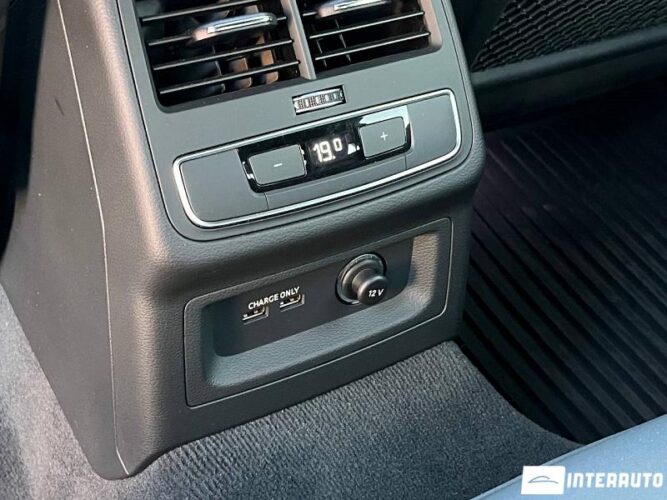 audi A4 2020