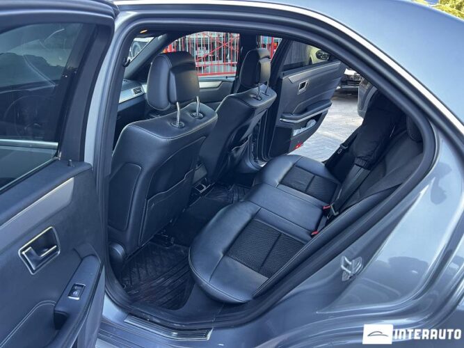 Mercedes E 300h 36 mercedes E 300h 2015