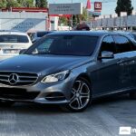 Mercedes E 300h 2015