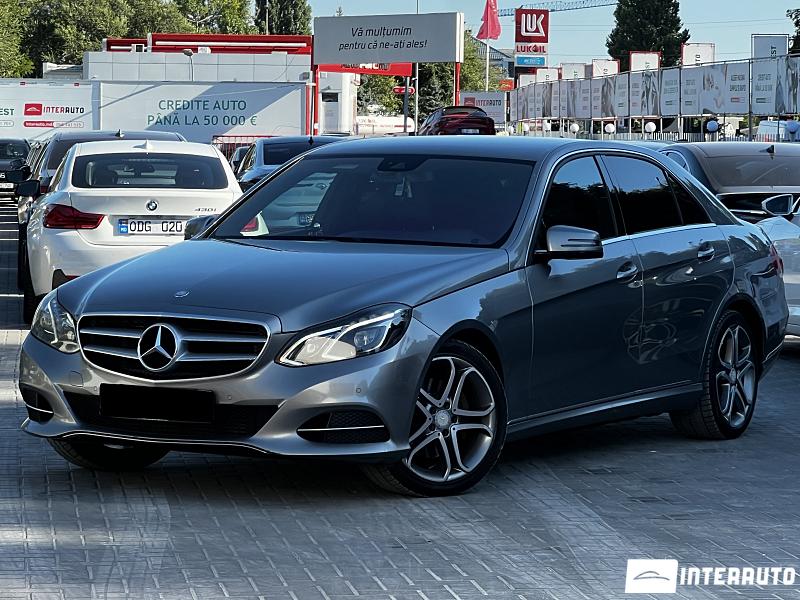 Mercedes E 300h 2 interauto oferta masina