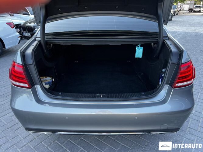 Mercedes E 300h 45 mercedes E 300h 2015
