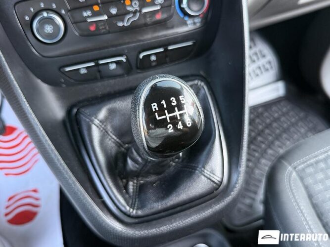 ford Tourneo Connect 2019
