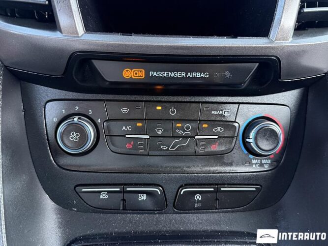 ford Tourneo Connect 2019