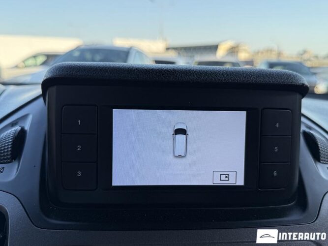 ford Tourneo Connect 2019