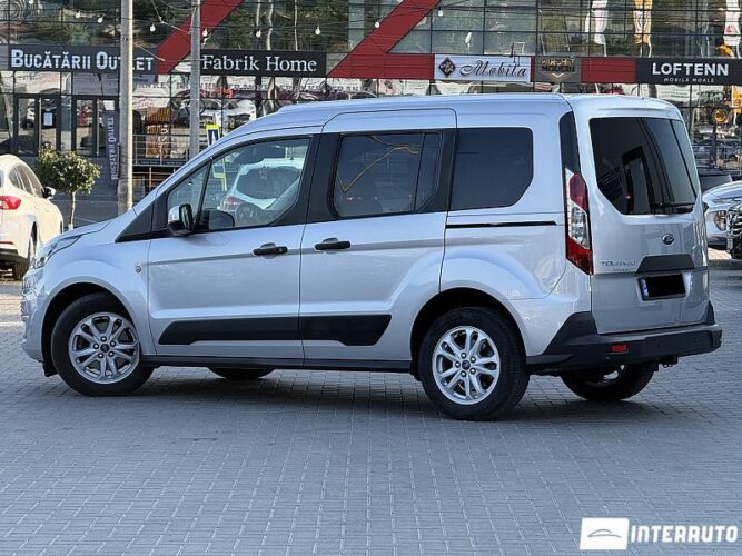 ford Tourneo Connect 2019