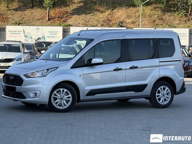 ford Tourneo Connect 2019