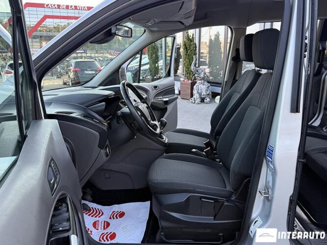 ford Tourneo Connect 2019