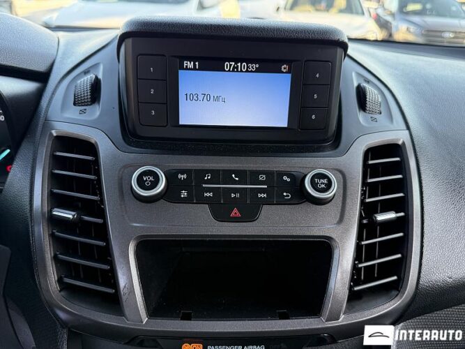 ford Tourneo Connect 2019