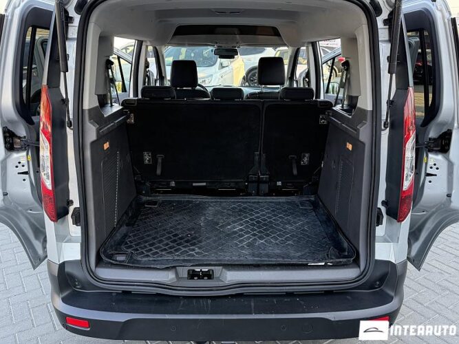 ford Tourneo Connect 2019