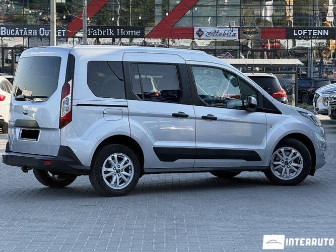 ford Tourneo Connect 2019