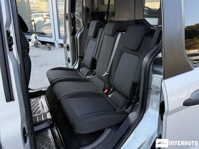 ford Tourneo Connect 2019