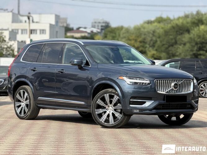 volvo XC 90 2025